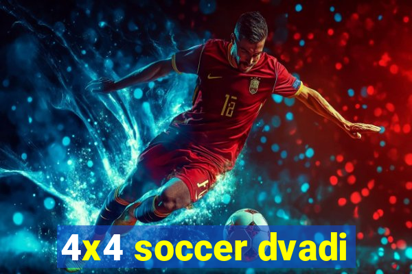 4x4 soccer dvadi